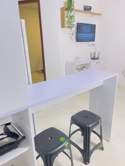 Flat Charmoso Na Cidade, Moderno E Prox A Fraga Maia Apartment Feira de Santana Exterior foto