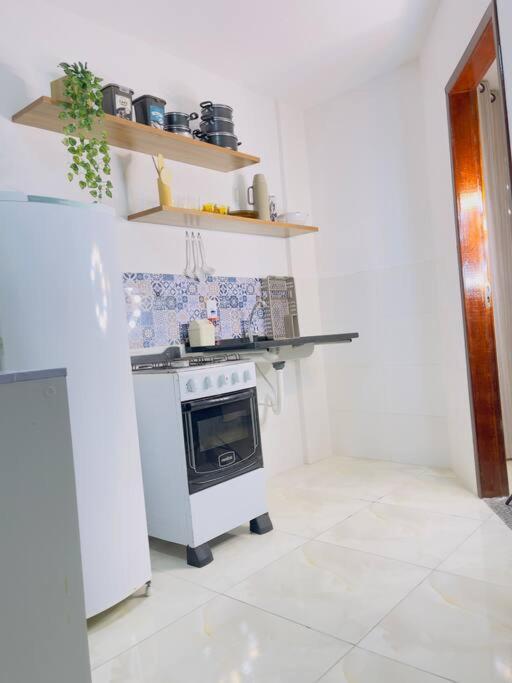Flat Charmoso Na Cidade, Moderno E Prox A Fraga Maia Apartment Feira de Santana Exterior foto