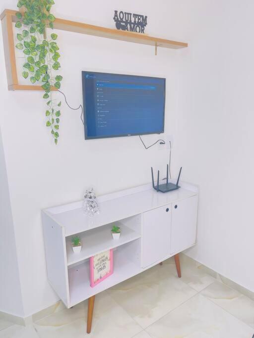 Flat Charmoso Na Cidade, Moderno E Prox A Fraga Maia Apartment Feira de Santana Exterior foto