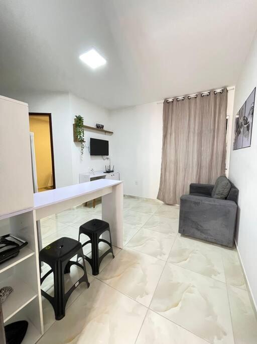 Flat Charmoso Na Cidade, Moderno E Prox A Fraga Maia Apartment Feira de Santana Exterior foto