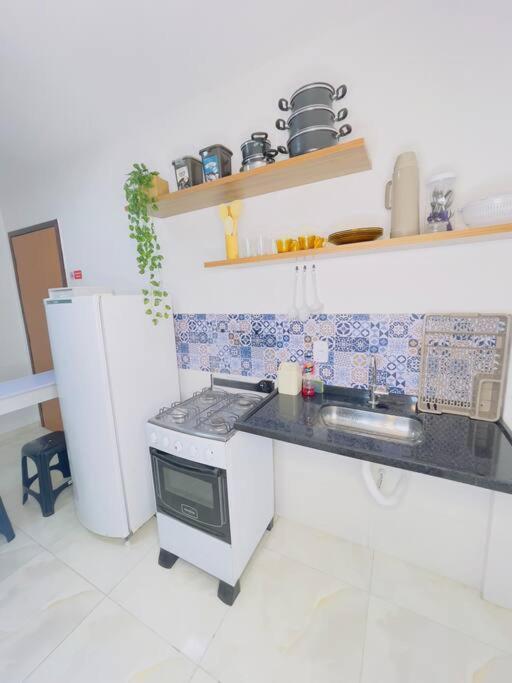 Flat Charmoso Na Cidade, Moderno E Prox A Fraga Maia Apartment Feira de Santana Exterior foto