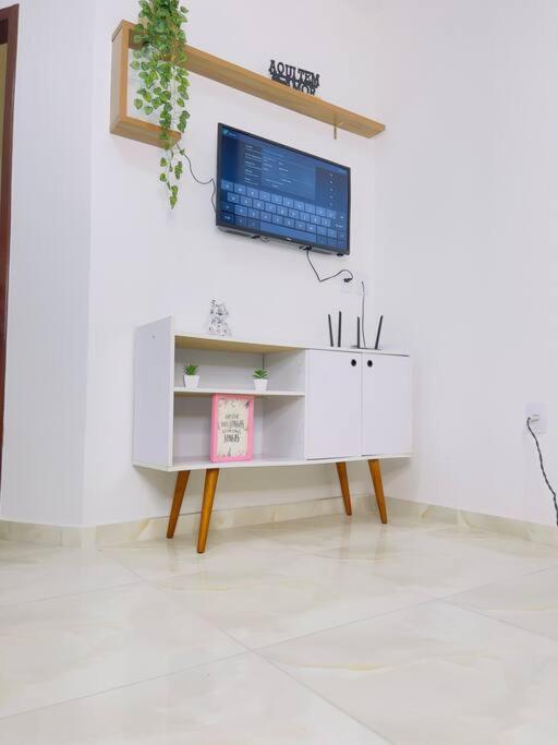 Flat Charmoso Na Cidade, Moderno E Prox A Fraga Maia Apartment Feira de Santana Exterior foto